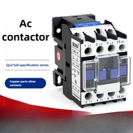 Ac Contactor CJX2-1810 1210 2510 3210 Three-Phase 380V Single-Phase 220V