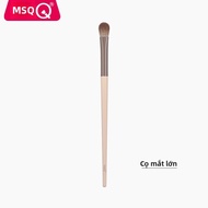 MSQ | Bộ Cọ Mắt Mocha Series Bao Gồm Cọ Pha Mắt Cọ Đánh Bóng Mũi Cọ Chi Tiết Dùng Cho Mắt