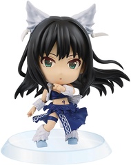 Banpresto CHIBIKYUN CHARACTER [The IDOLMASTER CINDERELLA GIRLS] vol.2(B:RIN SHIBUYA)