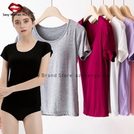 Japan Summer with chest pad bra-top,women's Lightweight T-shirts
