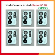 Camera Glass for oppo Reno 6Z 5G,MT333