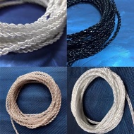 4-core and 8-core signal wire (silver-plated copper material)