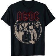 Ac DC Framed T-Shirt Adult T-Shirt