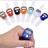 MINI DIGITAL TASBIH/ DZIKIR COUNTING TOOL/ RING TASBIH MINI DIGITAL TASBIH