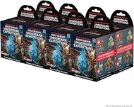 WizKids D&D Icons of The Realms: Underdark Expeditions - 8 ct. Booster Brick