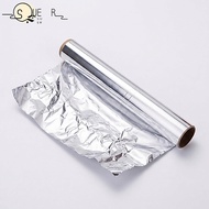 SUEREN Baking Foil Paper, Temperature Resistant Heat Resistant Aluminum Foil Rolls, Durable Aluminum