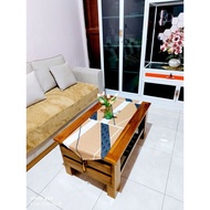 BINTI GUEST TABLE CLOTH 120, 40cm DINING TABLE RUNNER