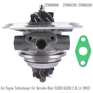 Turbocharger 2700902980 Turbocharger forMercedes- A2700902380 CLA250 Turbo A2700901480