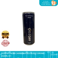 Dozoff Original Drink for Good Night Sleep and Relieve Stress 240ml