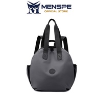 MENSPE กระเป๋าเป้กระเป๋าอเนกประสงค์ Tas Bahu Ransel สำหรับผู้ชายแฟชั่น MENSPE Tas Rekreasi เป้ลำลองก