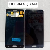 LCD SAM A5 2015/A500 AAA BLACK