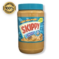 SKIPPY CREAMY PEANUT BUTTER 1KG