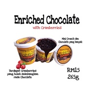 Choco Jar Enriched Chocolate Choco Jar Viral Coklat Sedap