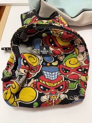小朋友背包hysteric mini 黑超b