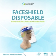 Dental Face Shield Ppe Medical Face Shield Unit