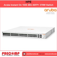 HPE Aruba Instant On 1930 48G 4SFP+ 370W Switch (JL686B)