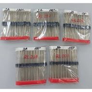 Combo 100 Diode Diode Diode LR 207 (2A)