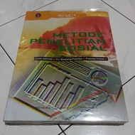 Social research method book - open university