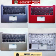 Suitable for ASUS ASUS X510 UR UQ S5100 U F5100 A510 Case C Case D Case Keyboard Case