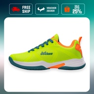 Zocker Swift Core Pickleball Shoes - Flexible, Durable (Free Wrist Band)