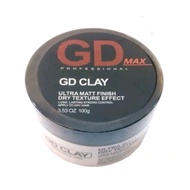 Gd Professional Clay Japan Matt Finish Dry  Texturs 100g