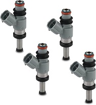 JDMON 4PCS Compatible with Fuel Injectors Scion FR-S Subaru BRZ Toyota 86 2013-2020 Replacement for 
