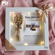 Kado buat pacar cowok 1 paket ultah / Cetak Foto Plus Bingkai Kaca Minimalis / Bingkai Wisuda / Bing