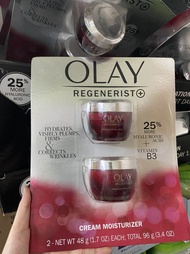 [Tách set][Chính hãng Mỹ] Kem dưỡng chống lão hóa Olay Regenerist Micro-Sculpting Cream Face Moistur