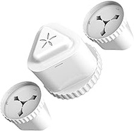 3 Pack Compatible with Epic Water Pitcher Aquagear Seychelle, 150 Gallon Water Pitcher Filter Replac