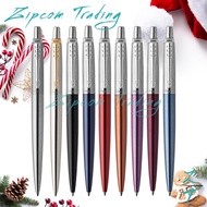 PARKER Jotter Chrome Trim Ballpoint Pen /Birthday Presents PARKER Pen