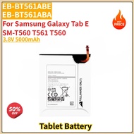 High Quality EB-BT561ABE Tablet Battery 3.8V 5000mAh For Samsung Galaxy Tab E SM-T560 T561 T560 EB-B