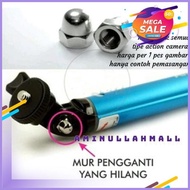 NUT NUT SCREW SCREW SCREW SCREW BOLT MOUNTING MOUNTING MOUNTING MONOPOD ACT FREE SHIPPING