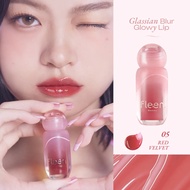Fleen Beauty Glassian Blur Glowy Lip | กลาสเซียน เบลอ โกลวี่ ลิป ลิปฟลีนบิวตี้