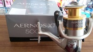 Diskon Jual Reel Spinning Shimano Aernos Xt 5000