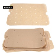 100Pcs Air Fryer Paper Air Hole Air Fryer Parchment Paper Liners for  Foodi Smart FG551 Air Fryer Ac