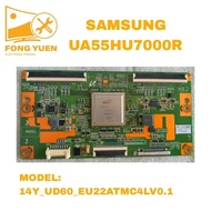 SAMSUNG TV TCON BOARD UA55HU7000R
