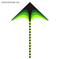 Uloveremnqk kites tails with handle outdoor toys for kids kites nylon ripstop albatross kite MY