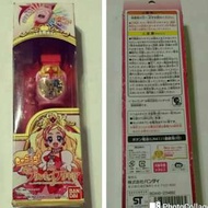 BANDAI 2015 日版 GoPrincess　光之美少女 變身手錶 電子錶