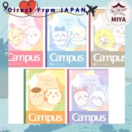 Sun-Star Stationery Chiikawa Notebook Campus A-Line S2691680 [Direct From Japan]