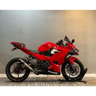 Honda cbr 250rr full system racing exhaust