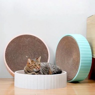 Cat Scratcher Board Cat Toy Catnip Cat Tree Cat Scratches Papan Cakar Kucing Murah Scratch Cat Scratching