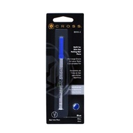 ไส้ปากกา โรลเลอร์บอล Cross Slim Gel รุ่น 8910-2 สีน้ำเงิน (ราคาต่อ 1 อัน)