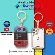 [ SG SELLER]EZLINK CHARM/Personalised NETS Charm/EZ LINK Card customise/Bus MRT Card/Perfect Gift/Ke