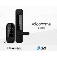 [SYNC OPENING!!] Igloohome IGM3 And Igloohome RM2 | 2 Years 1+1 Local Warranty | Hoz Digital Lock