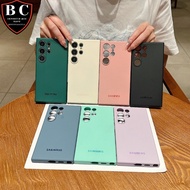 ANTI-STAIN SILICONE RUBBER CASE FOR REALME C71 C75 C75X C67 C65 REALME GT 6 6T X XT REALME 14 5G 14T