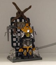A-3 櫃 現況品  ：DRIFT 甩尾 強化人物組 KREO 變形金剛積木人偶 TRANSFORMERS 　　天貴
