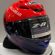 หมวกกันน็อคสำหรับหมวกกันน๊อคเต็มหน้า Z8หมวกกันน็อกมอเตอร์ไซด์แข่งวิบาก6 TC-1ดีโมโตซิเลต้า J.ca