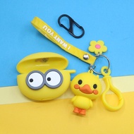 Suitable for Glory Earbuds X8/X7/A Bluetooth Headset Protective Case LCHSE X7e/X7i Cute Cute Fresh C