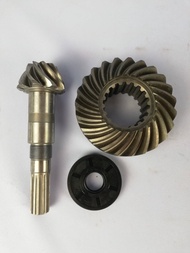 23899F ชุดจานเฟืองเดือยหมู​ L3408 L3608 L2808DT L3008DT L3208 LIMITED L3208SP Assy Gear​ Bevel​ (501