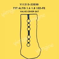 ECO GASKET 11213-22030 TYT  ALTIS 1.6 1.8 1ZZ-FE VALVE COVER GASKET